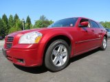 2006 Inferno Red Crystal Pearl Dodge Magnum SXT #64289361