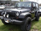 2011 Jeep Wrangler Sport 4x4