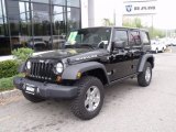 2012 Jeep Wrangler Unlimited Rubicon 4x4