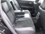 2009 Dodge Charger SRT-8 Dark Slate Gray Interior