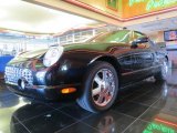 2002 Ford Thunderbird Premium Roadster