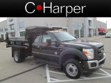 2012 Ford F550 Super Duty Black