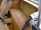 1985 Mercedes-Benz SL Class 380 SL Roadster Parchment Interior