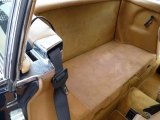 1985 Mercedes-Benz SL Class 380 SL Roadster Parchment Interior
