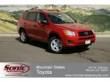 2012 Toyota RAV4 I4 4WD