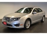 2010 Brilliant Silver Metallic Ford Fusion SEL V6 #64289334