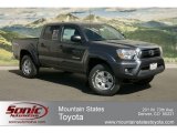 2012 Magnetic Gray Mica Toyota Tacoma V6 TRD Double Cab 4x4 #64288661