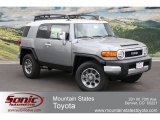 2012 Toyota FJ Cruiser 4WD