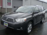 2008 Magnetic Gray Metallic Toyota Highlander Limited 4WD #64289326