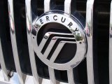 2011 Mercury Grand Marquis LS Ultimate Edition Marks and Logos