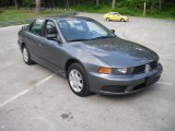 2002 Mitsubishi Galant Titanium Metallic