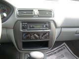 2002 Mitsubishi Galant DE Controls