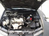 2002 Mitsubishi Galant DE 2.4 Liter DOHC 16-Valve 4 Cylinder Engine