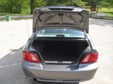 2002 Mitsubishi Galant DE Trunk