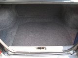 2002 Mitsubishi Galant DE Trunk