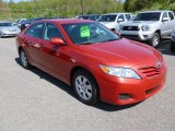 2010 Toyota Camry LE