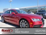 2012 Audi A7 3.0T quattro Prestige