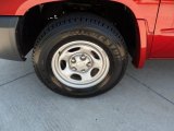 2006 Dodge Dakota ST Club Cab Wheel