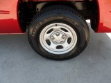 2006 Dodge Dakota ST Club Cab Wheel