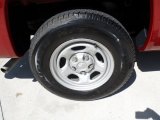 2006 Dodge Dakota ST Club Cab Wheel