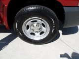 2006 Dodge Dakota ST Club Cab Wheel