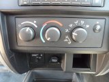 2006 Dodge Dakota ST Club Cab Controls