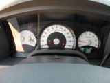 2006 Dodge Dakota ST Club Cab Gauges