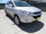 2012 Diamond Silver Hyundai Tucson Limited #64288970