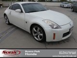 2006 Pikes Peak White Pearl Nissan 350Z Coupe #64288932