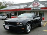 2012 Ford Mustang V6 Convertible