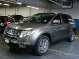 2010 Sterling Grey Metallic Ford Edge Limited AWD #64353441