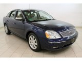 2007 Dark Blue Pearl Metallic Ford Five Hundred Limited #64353140