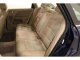 2007 Ford Five Hundred Limited Rear Seat