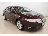 2011 Bordeaux Reserve Red Metallic Lincoln MKS FWD #64353139