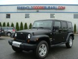 2011 Jeep Wrangler Unlimited Sahara 4x4