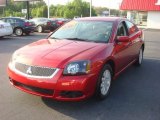 2011 Mitsubishi Galant FE