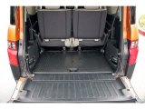 2008 Honda Element LX Trunk