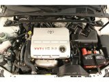 2005 Toyota Solara SE V6 Coupe 3.3 Liter DOHC 24-Valve V6 Engine