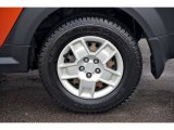 2008 Honda Element LX Wheel