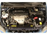 2010 Scion tC Release Series 6.0 2.4 Liter DOHC 16-Valve VVT-i 4 Cylinder Engine