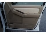 2009 Ford Explorer Limited AWD Door Panel