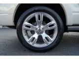 2009 Ford Explorer Limited AWD Wheel