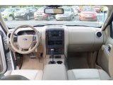2009 Ford Explorer Limited AWD Dashboard