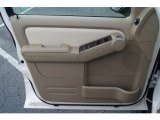 2009 Ford Explorer Limited AWD Door Panel