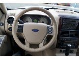 2009 Ford Explorer Limited AWD Dashboard