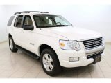 2008 White Suede Ford Explorer XLT 4x4 #64353129