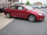 2012 Crystal Red Tintcoat Buick LaCrosse FWD #64353117
