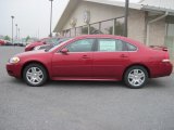 2012 Crystal Red Tintcoat Chevrolet Impala LT #64353116