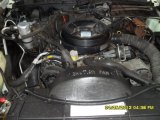 1985 Chevrolet Caprice Estate Wagon 5.7 Liter OHV 16-Valve LF9 Diesel V8 Engine