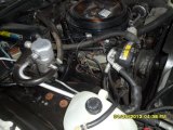 1985 Chevrolet Caprice Engines